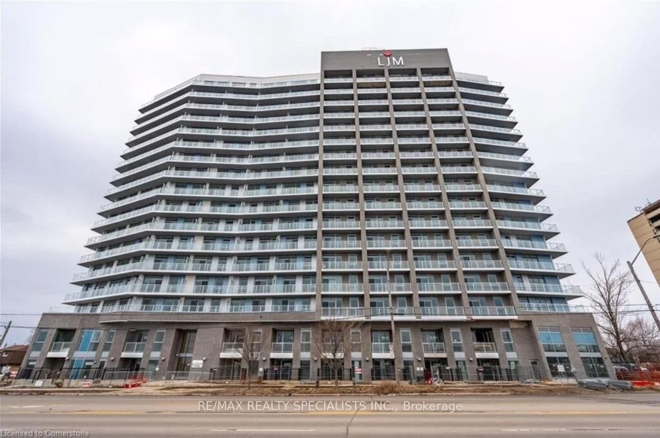 #801 - 2782 BARTON Street E