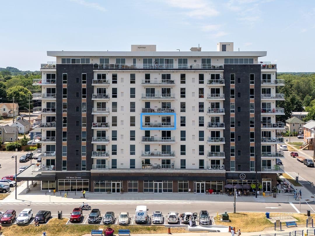 #508 - 118 West Street