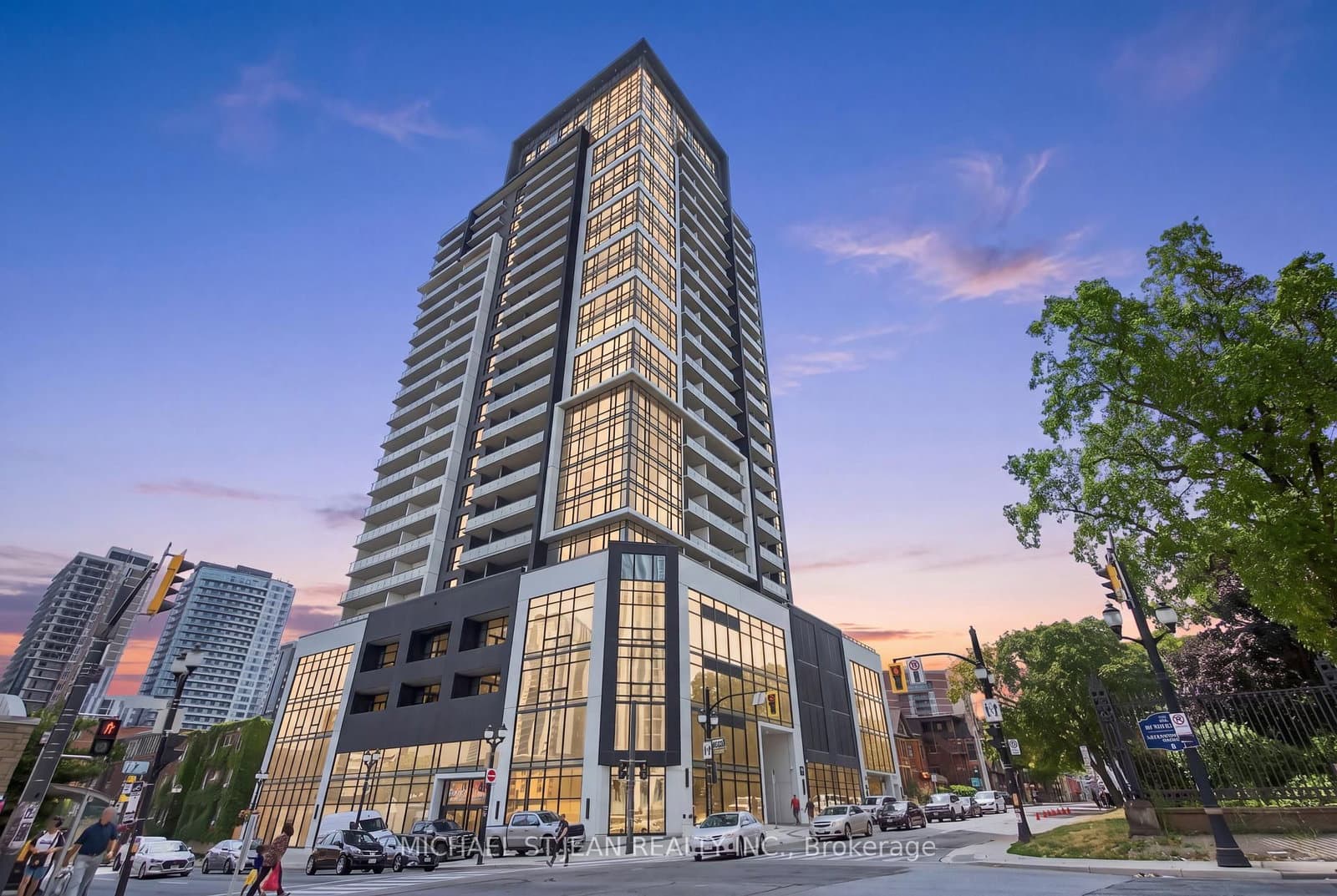 #1302 - 15 Queen Street S