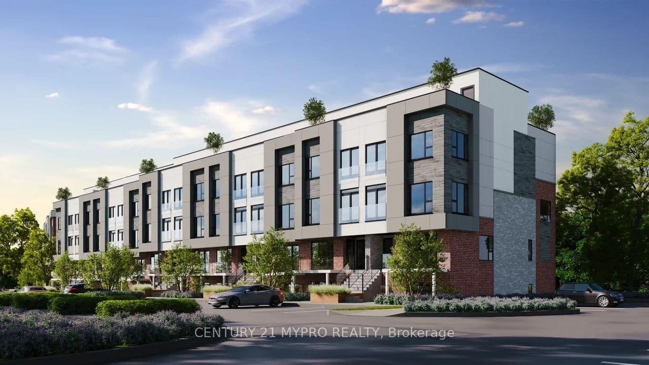 16 Melbourne Avenue, Unit 109B