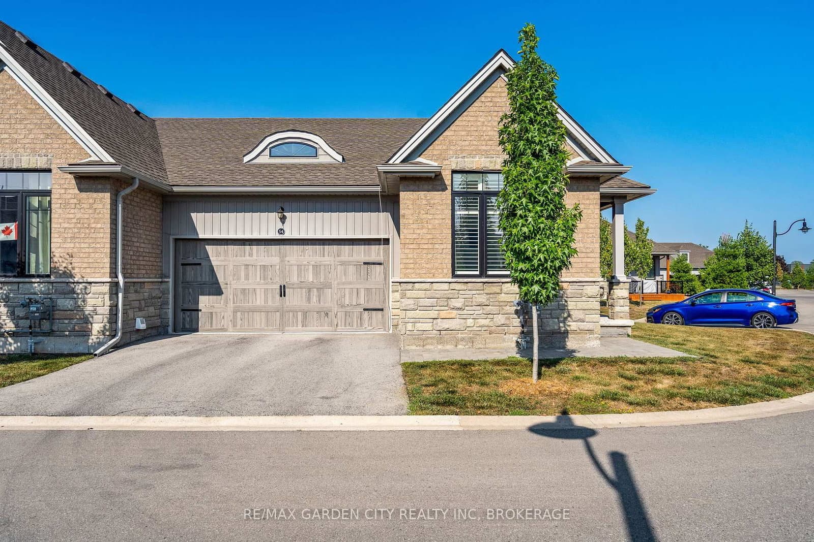54 BORDEN Trail