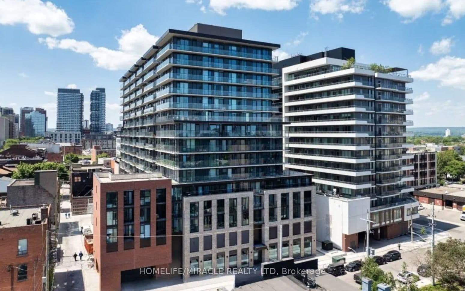 1 Jarvis Street, Unit 521