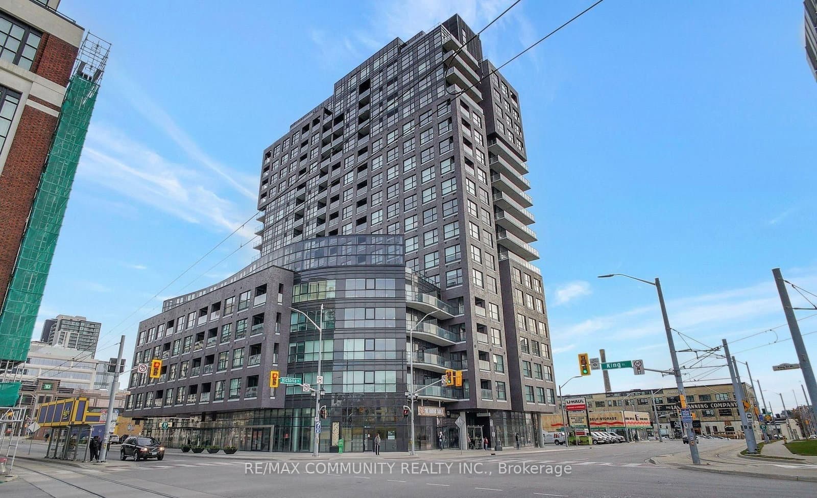 #1708 - 1 Victoria Street