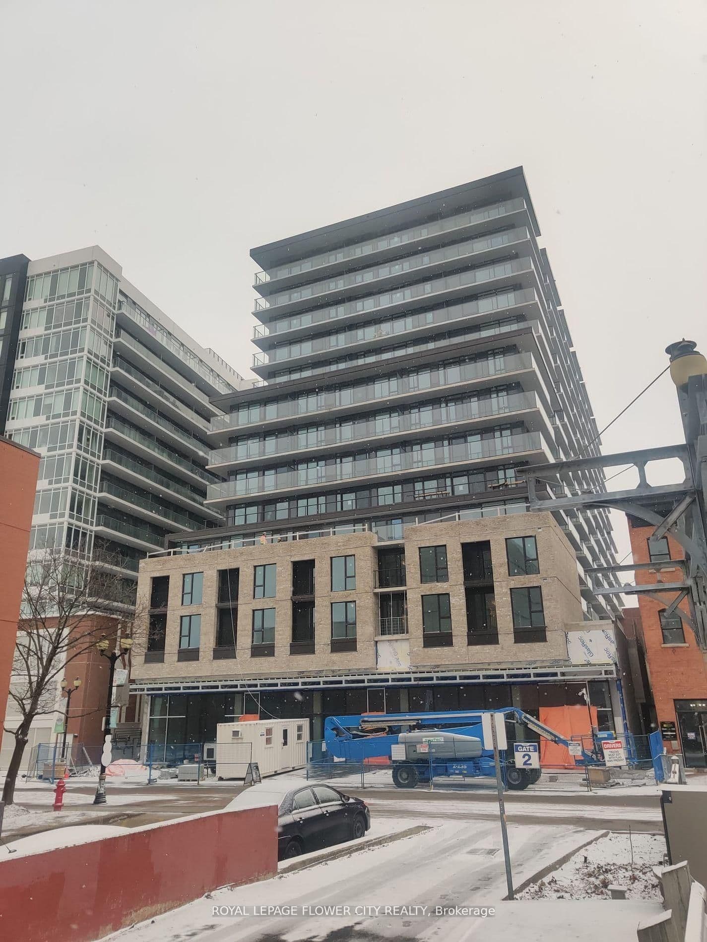 1 Jarvis Street, Unit 311