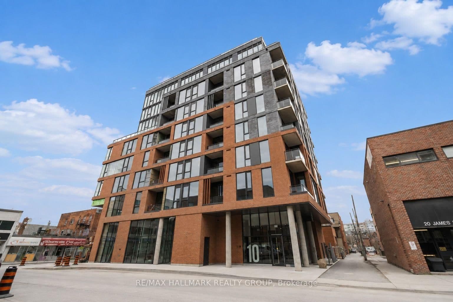10 James Street, Unit 713