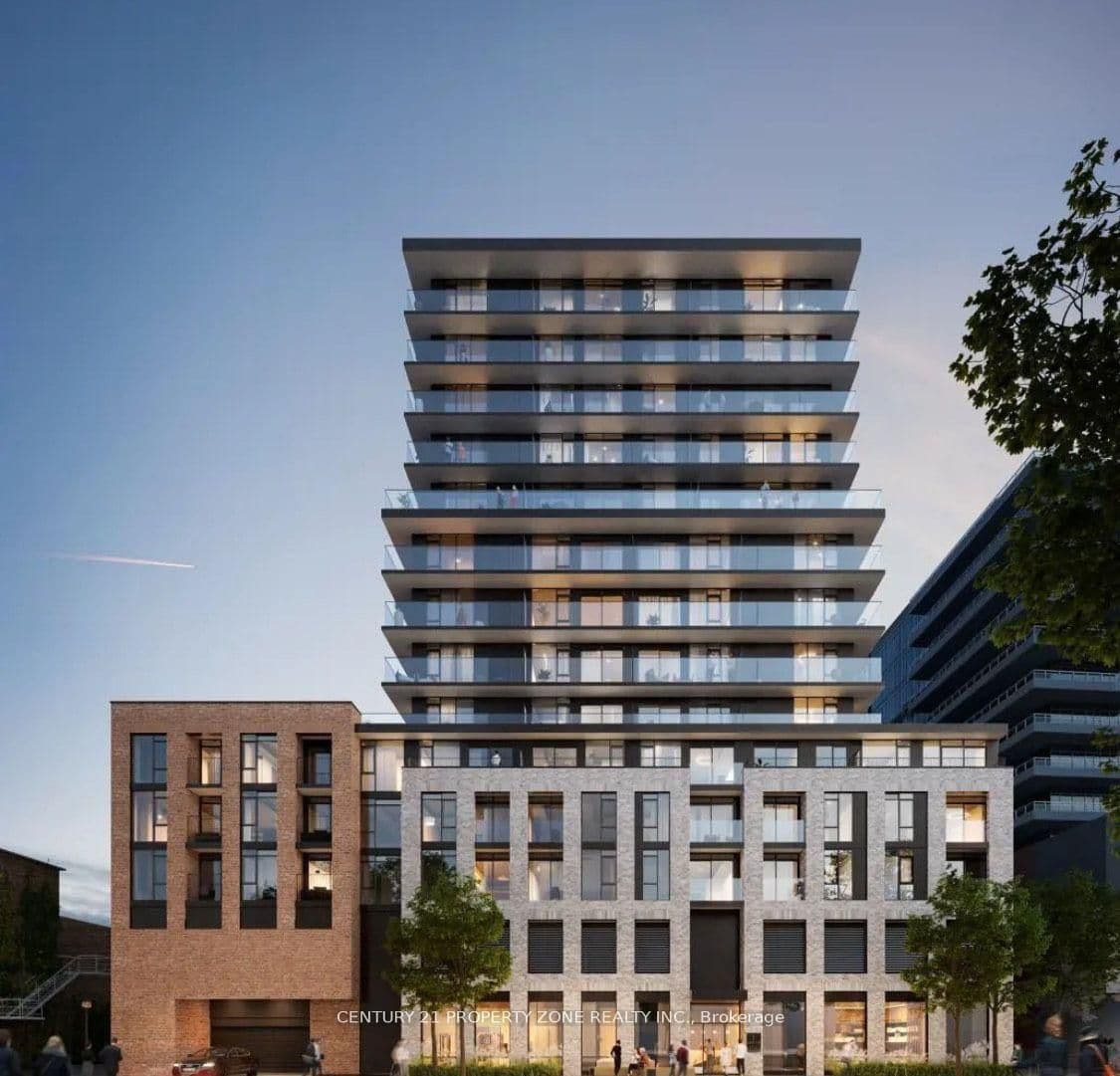 1 Jarvis Street, Unit 1311