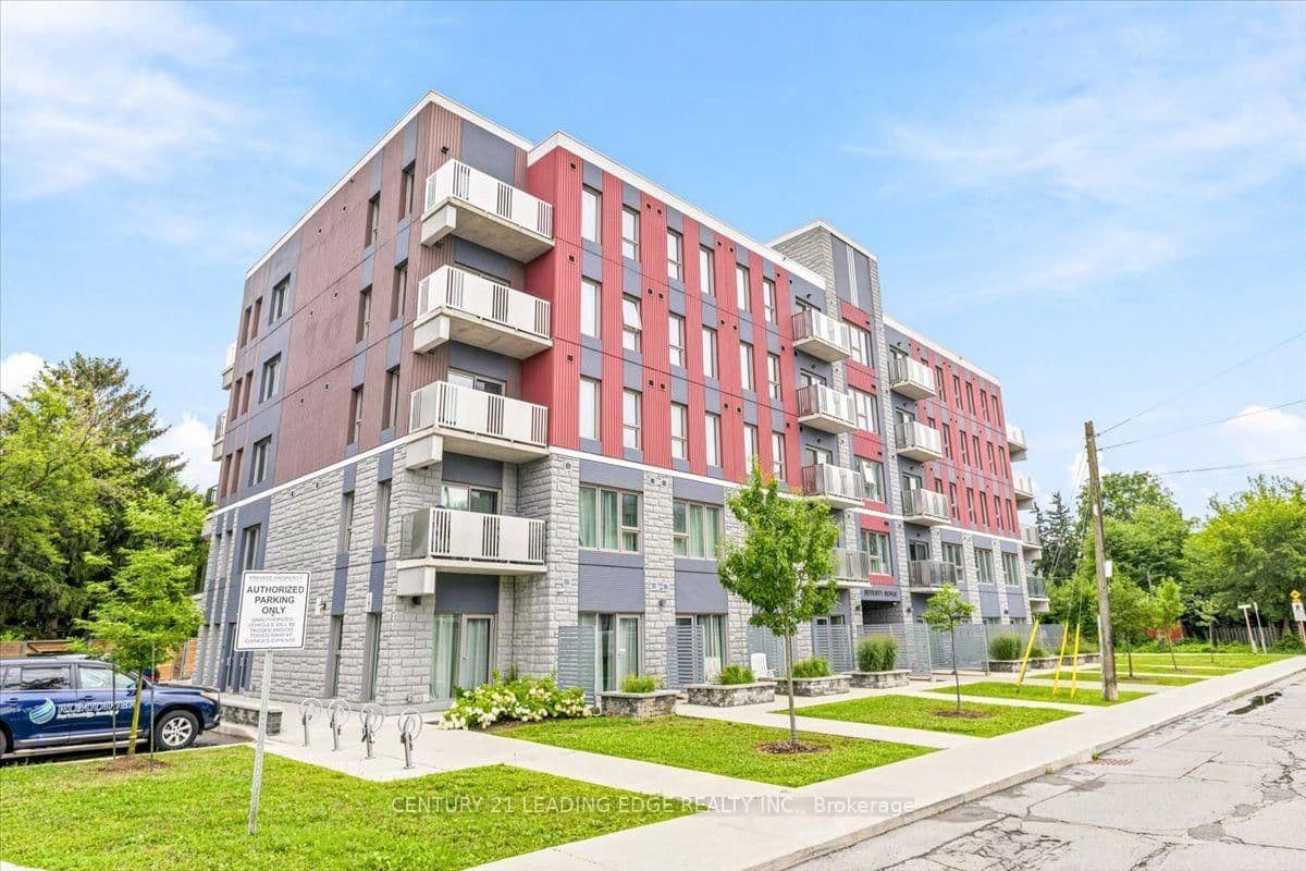 #214 - 77 Leland Street