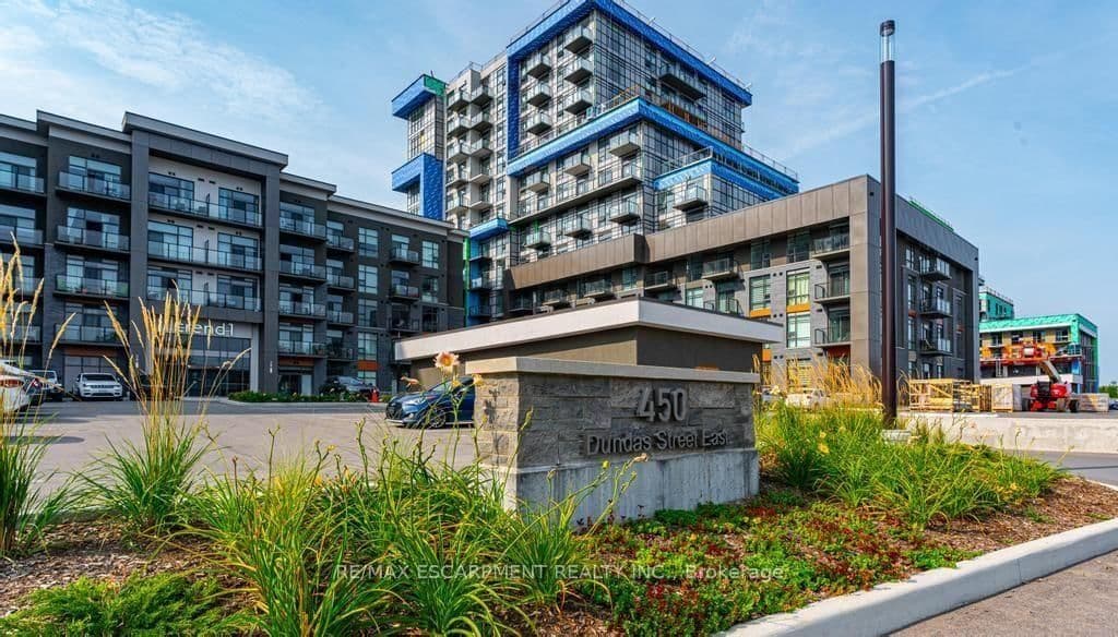 450 Dundas Street E, Unit 503