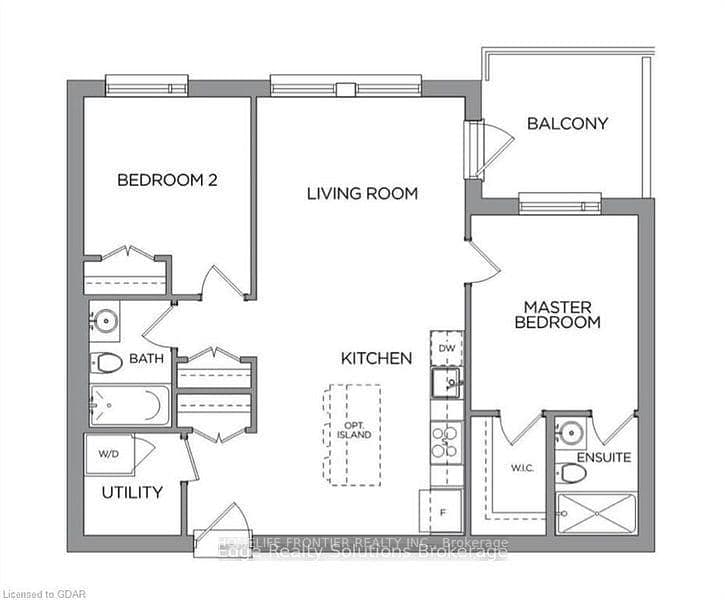 #212 - 26 Lowes Road W
