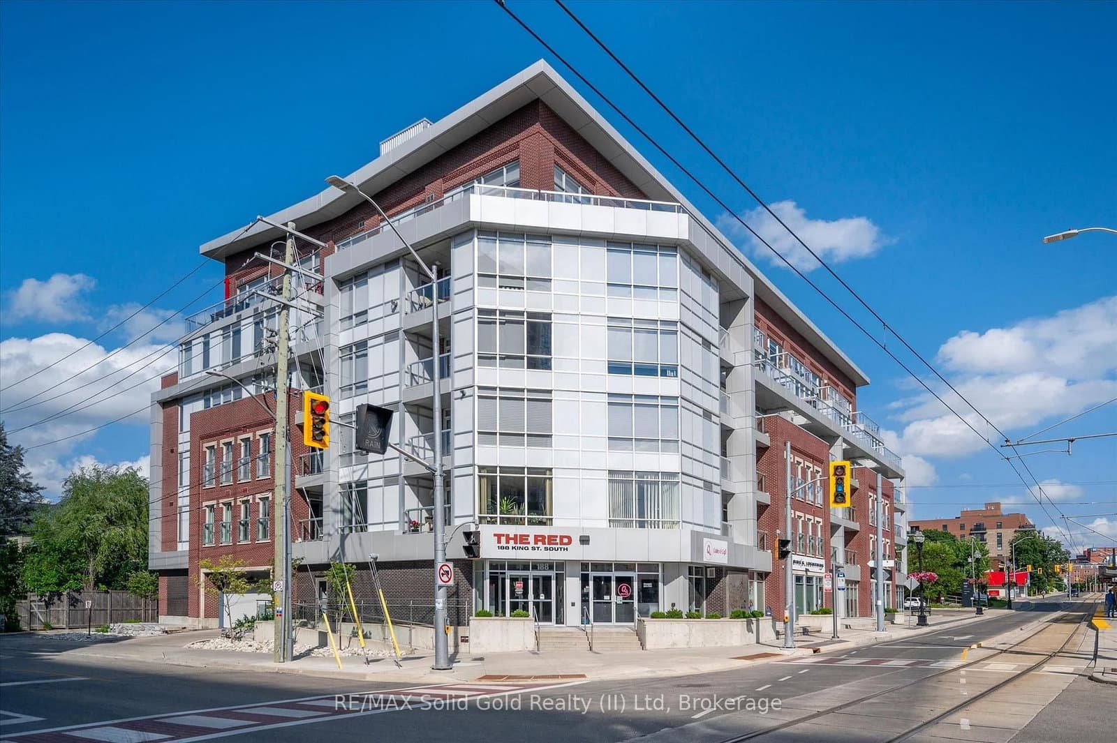 #209 - 188 King Street S