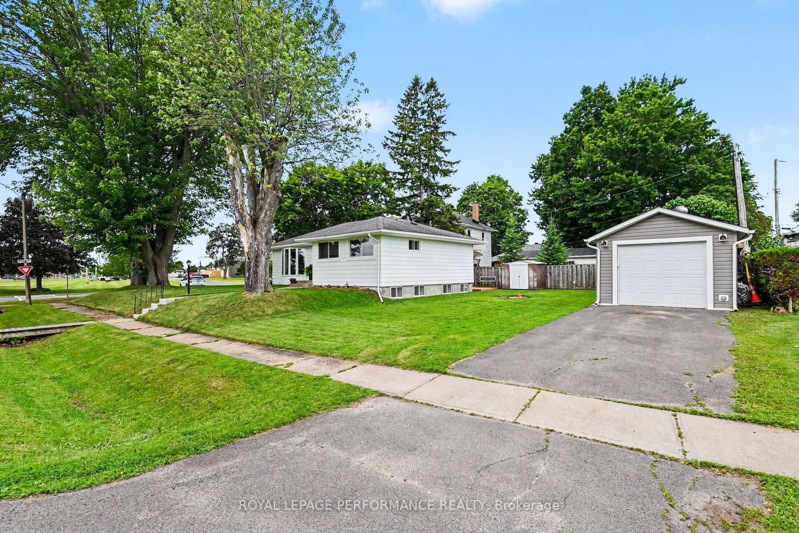 1 Adam Dixon Avenue