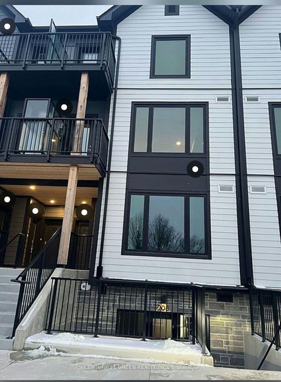 708 Woolwich Street, Unit 207