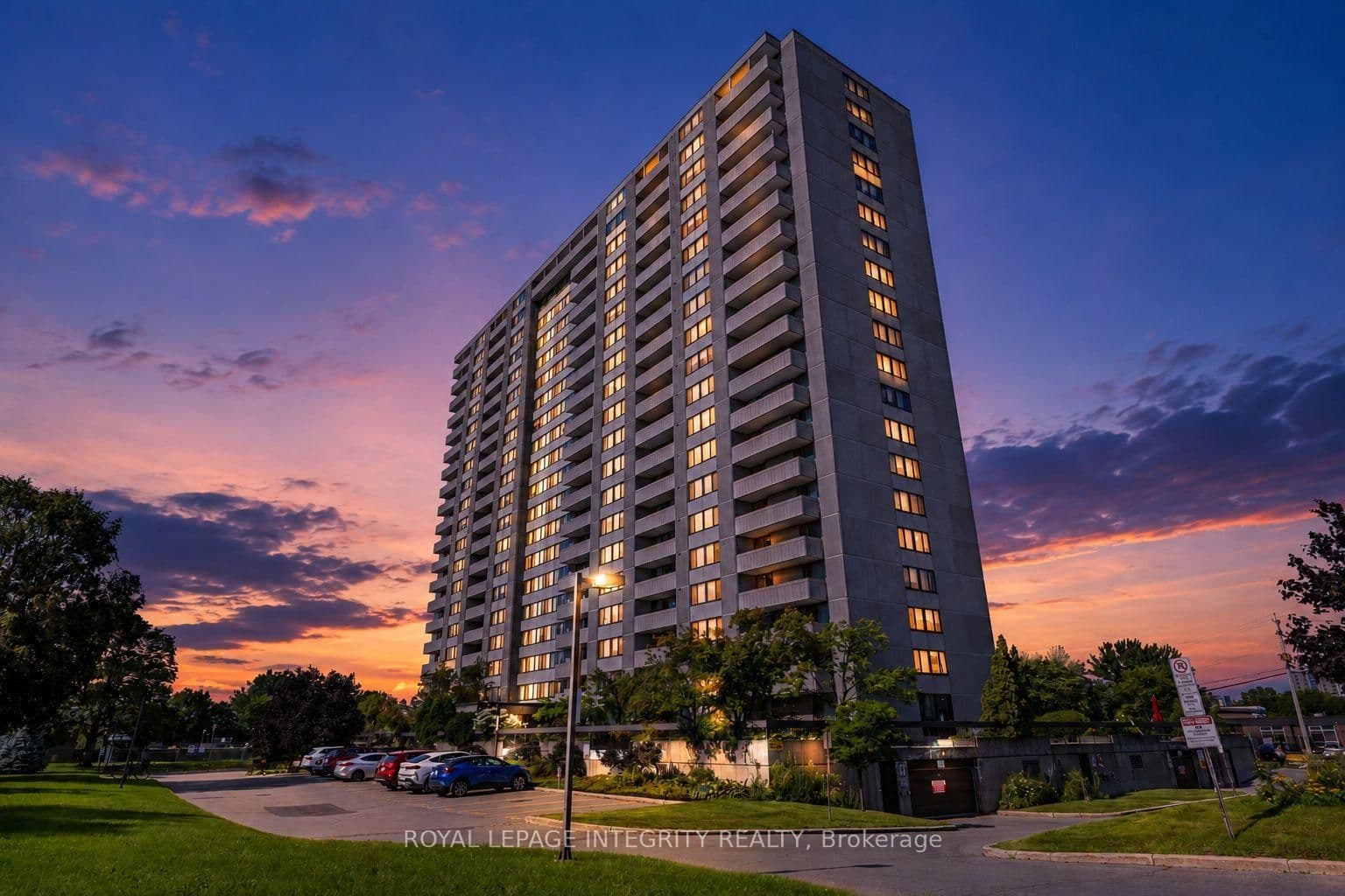 #1406 - 2625 Regina Street