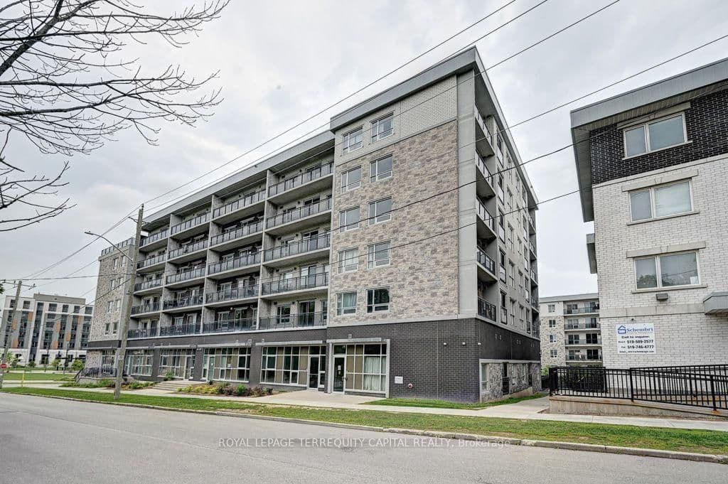 #310 - 275F Larch Street