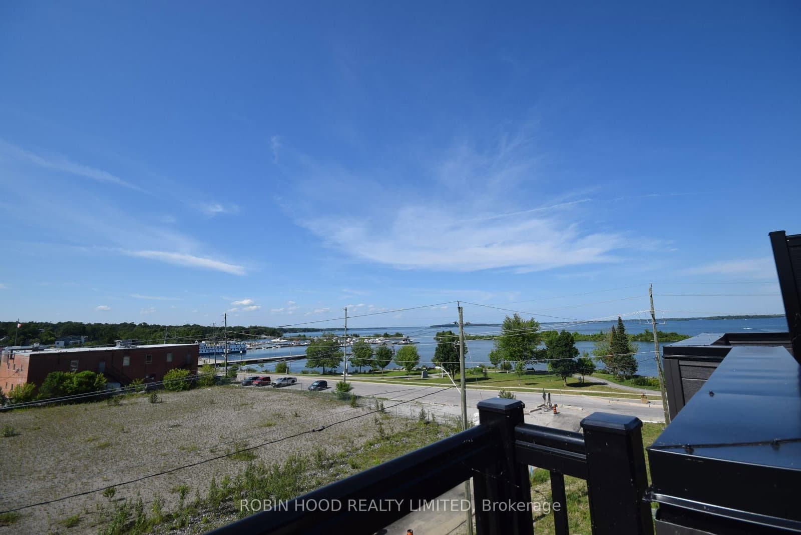135 Colborne Street, Unit na