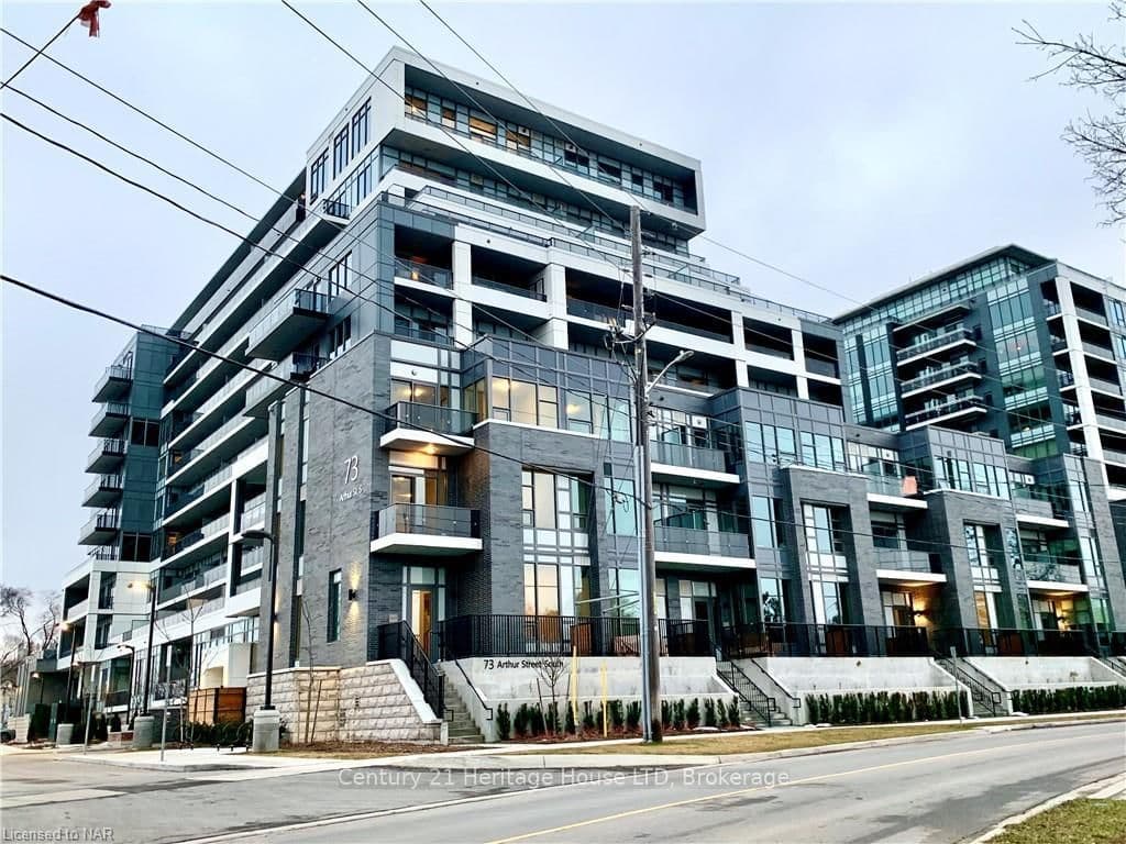 73 ARTHUR Street S, Unit 501