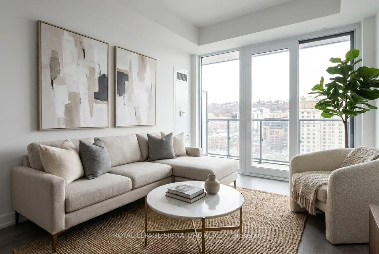 #1421 - 75 James Street S