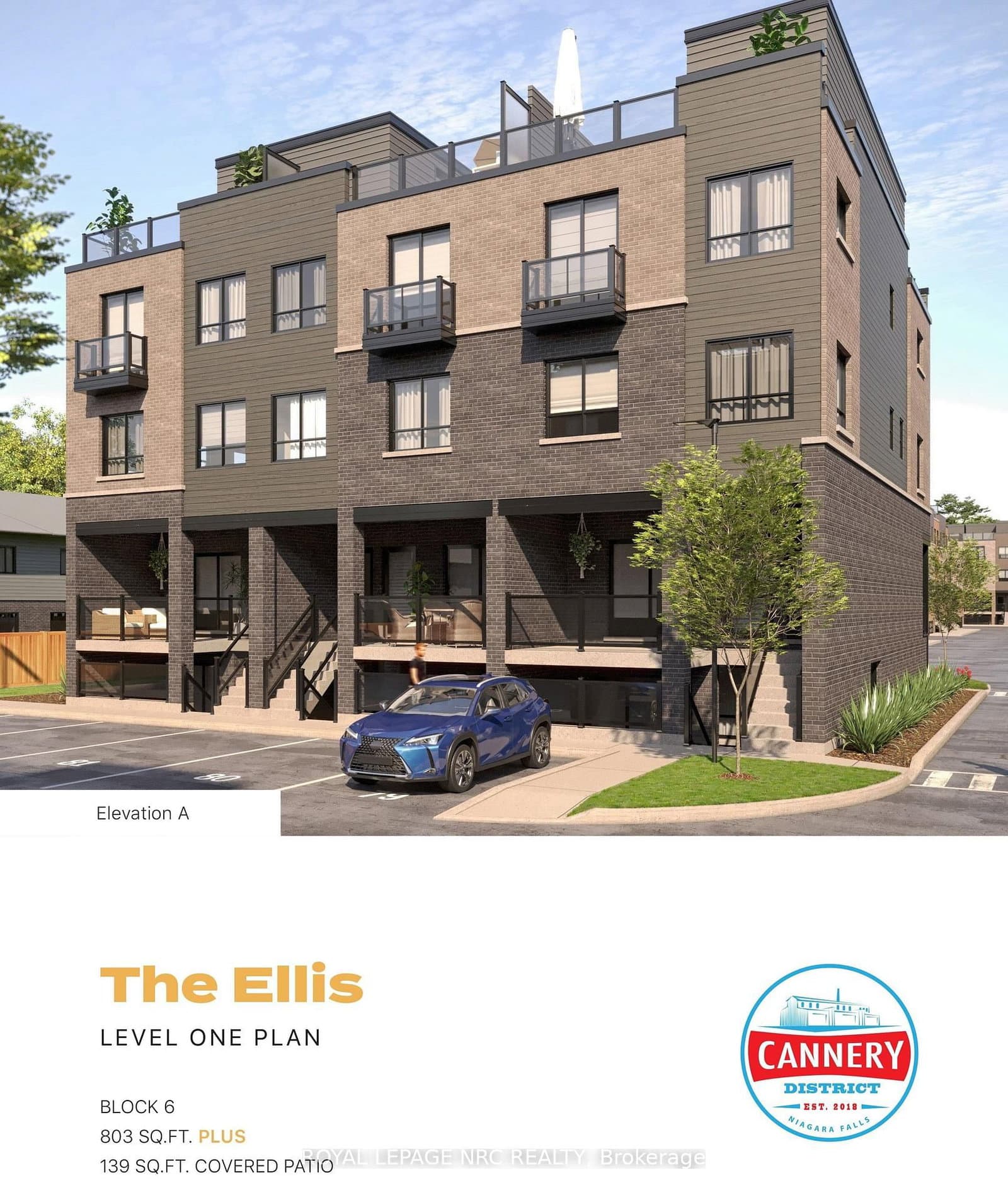 6705 CROPP Street, Unit 76