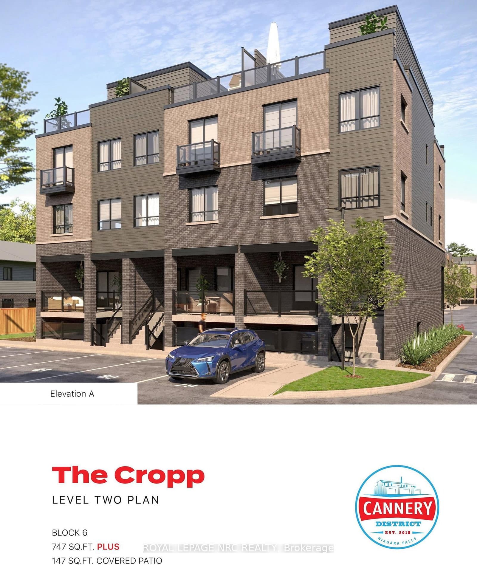 6705 CROPP Street, Unit 46