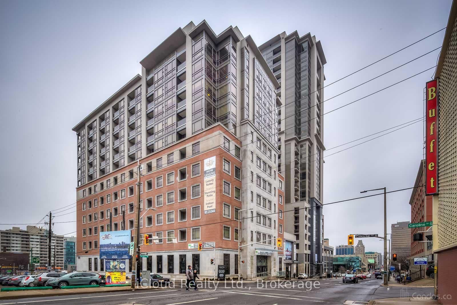 150 Main Street W, Unit 315