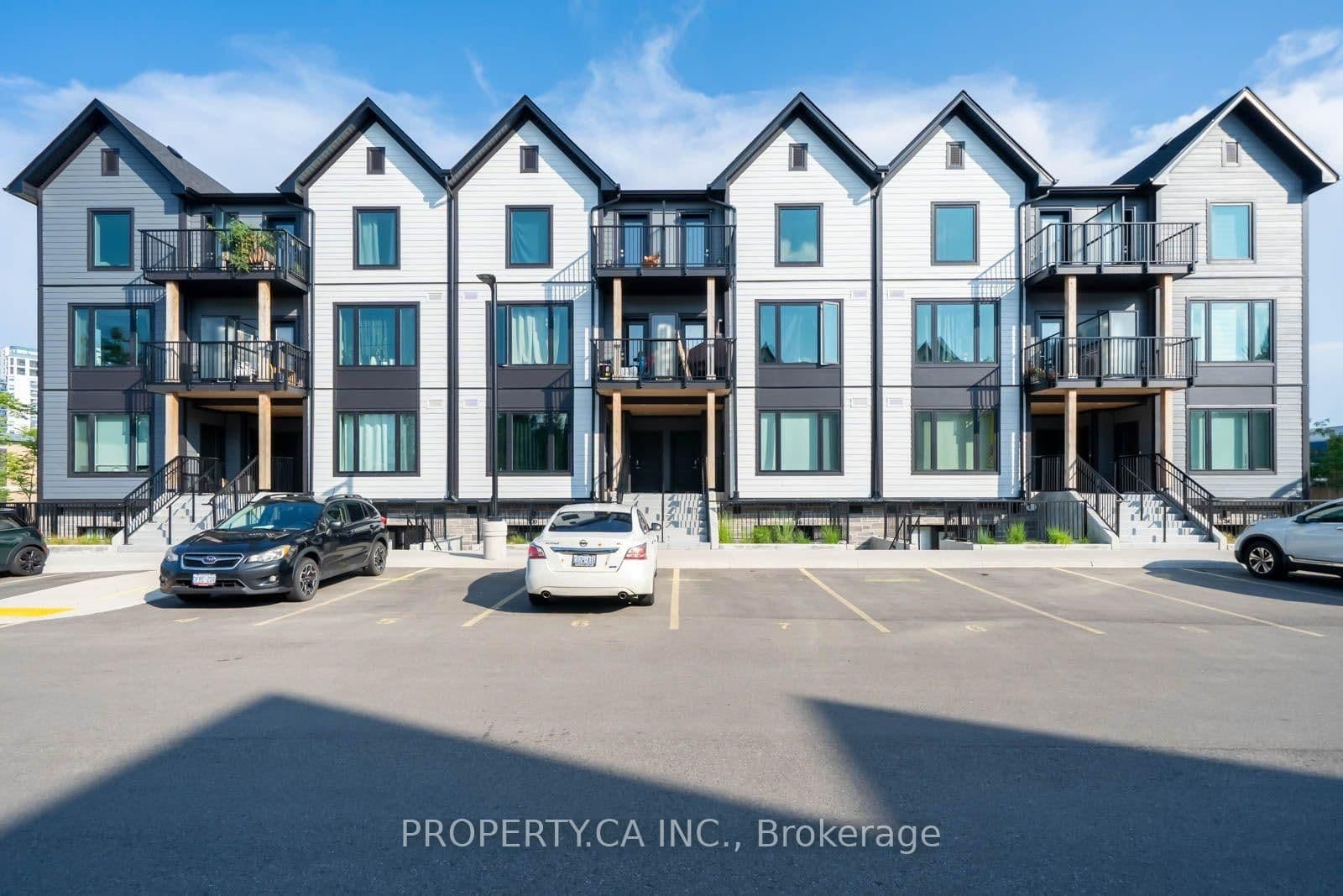 708 Woolwich Street, Unit 124