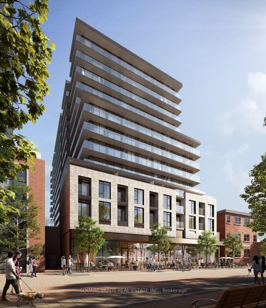 1 Jarvis Street, Unit 703