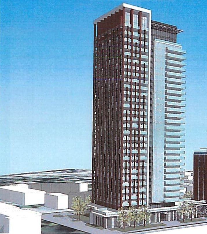 33 Kennedy Condos