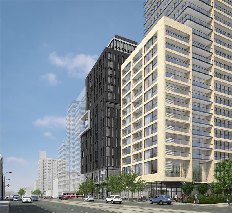 57 Spadina Condos
