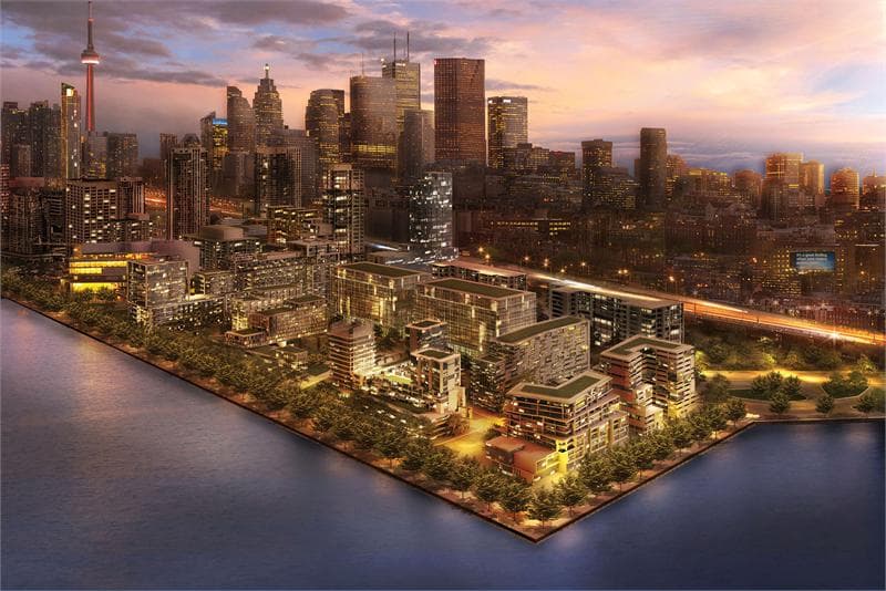 Aqualina at Bayside Condos - Image 14