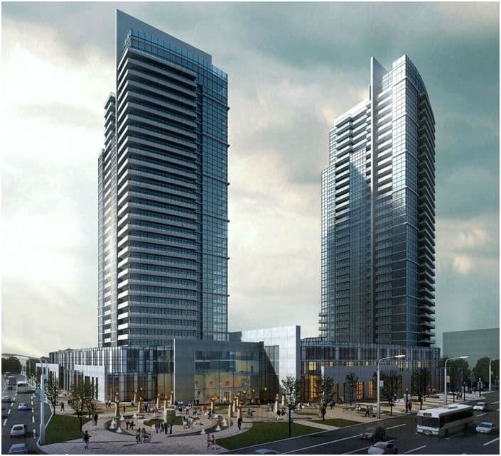 Centro Square Condos - Image 1