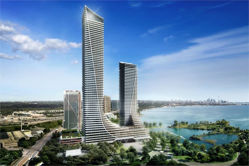 Eau Du Soleil Condos - Image 1