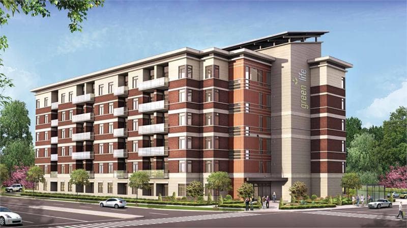 GreenLife Midtown Markham Condos - Image 1