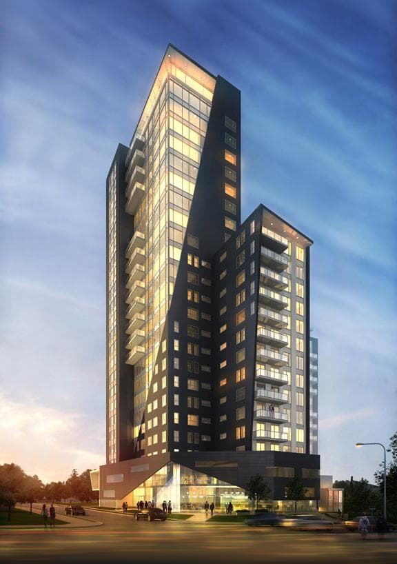 K2 Waterloo Condos