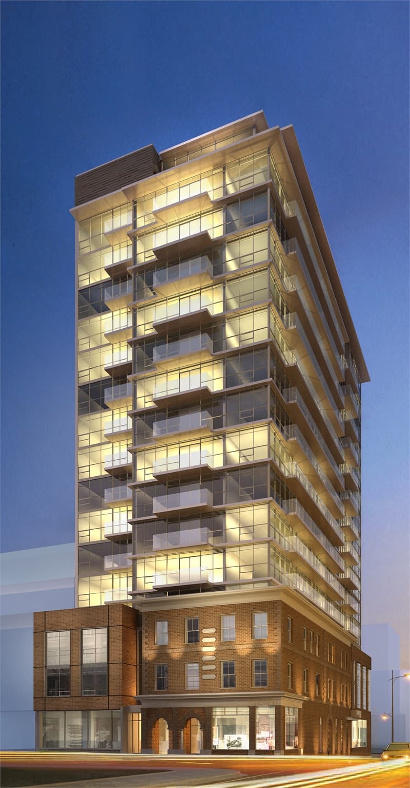 King Plus Condos