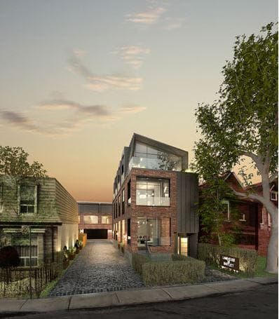 Lanehouse on Bartlett Condos - Image 1