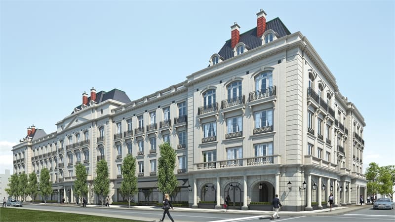 Randall Residences