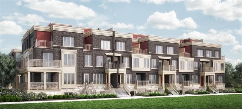 Minto Longbranch Townhouses - Image 1
