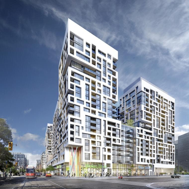 Minto Westside Condos - Image 1