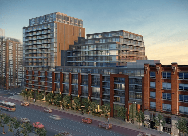 Minto775 King West Condos - Image 1
