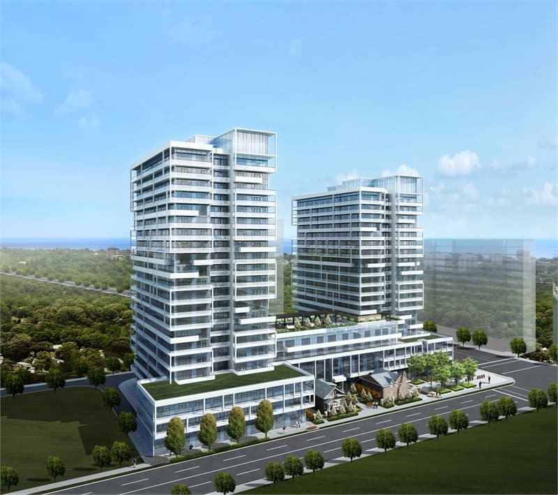 Rain Condos