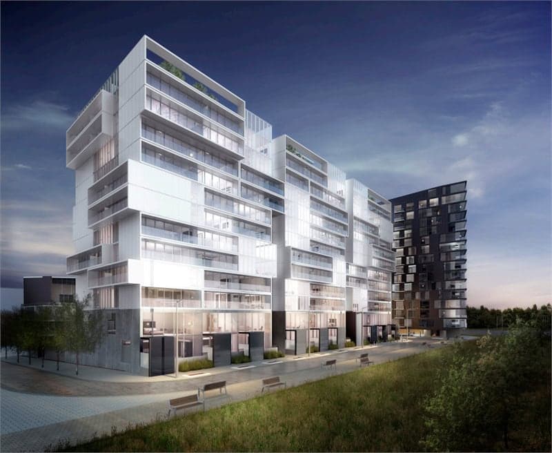 River City Phase 2 Condos - Image 2