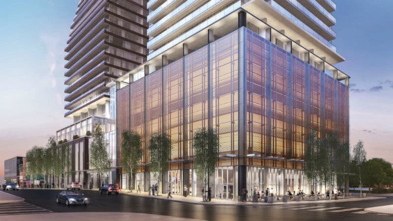 Teahouse Condos