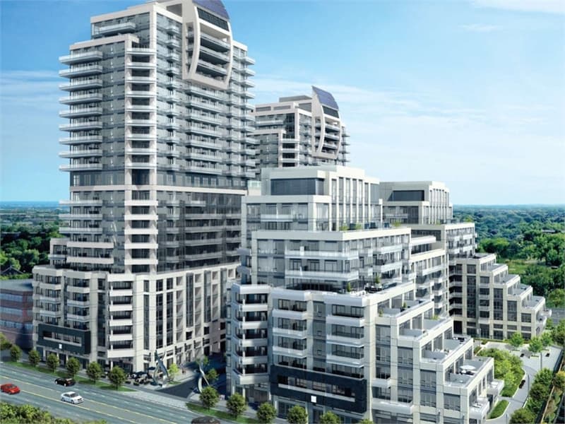 The Beverly Hills Condos