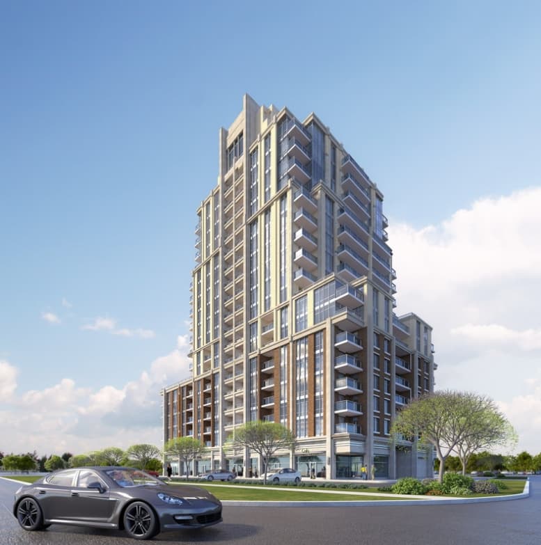 The Mark Condos