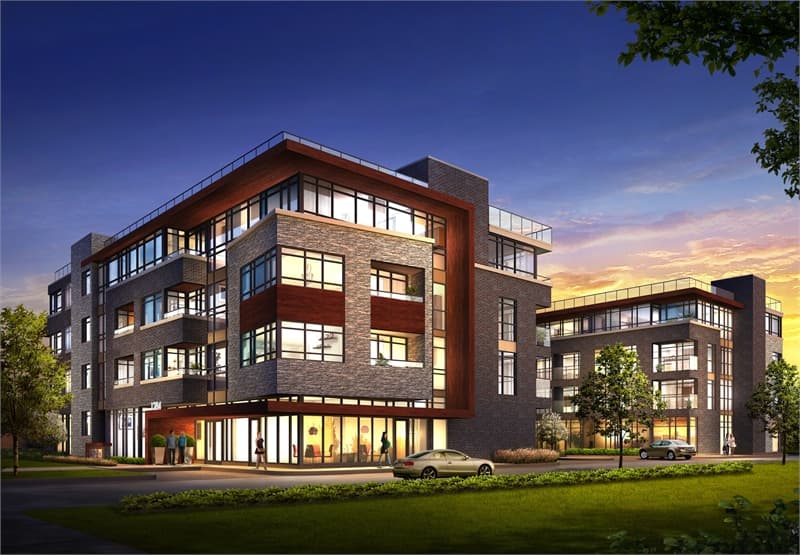 The Mod’rn Condos