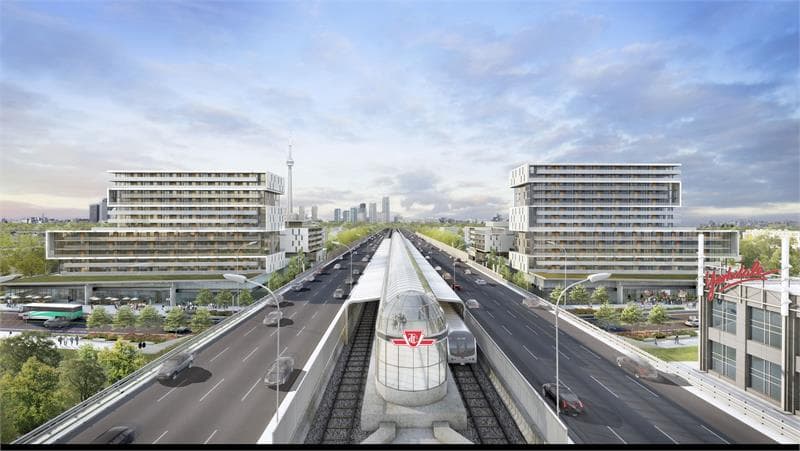 The Yorkdale Condos Phase 2 - Image 1