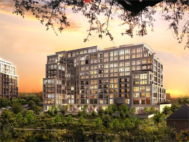 Two Old Mill Condos