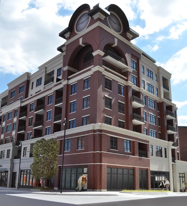 Watermark Long Branch Condos - Image 1