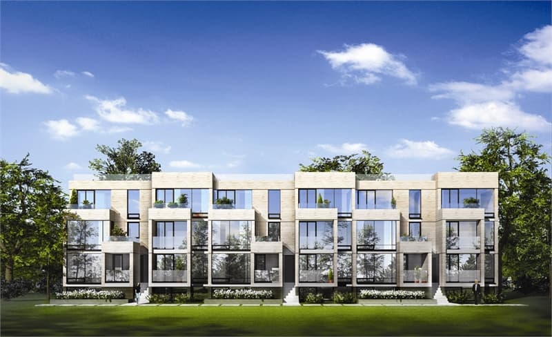 Widdicombe & Eglinton Condos - Image 1