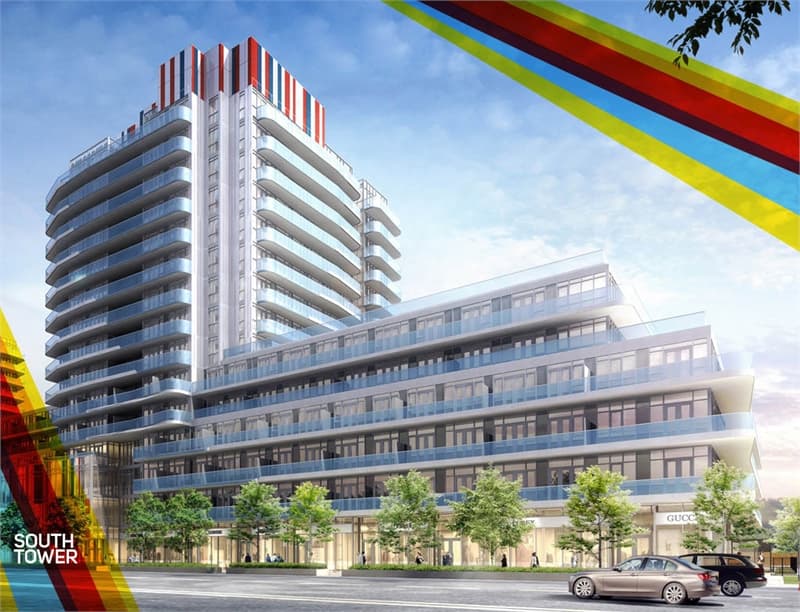Xpression Condos on Yonge - Image 1